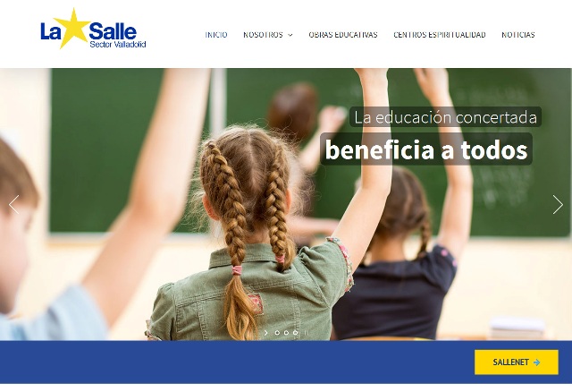 Nueva Web Sector Valladolid