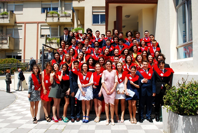 Despedida 68 promoción