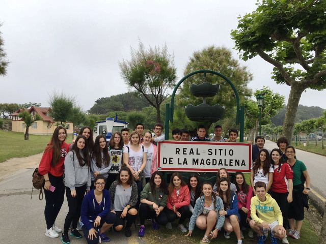 Orientación en la Magdalena