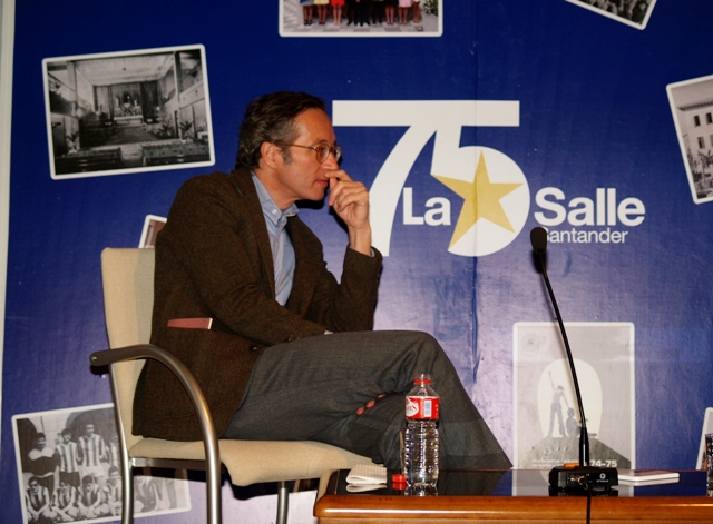 Visita Secretario de Estado de Cultura