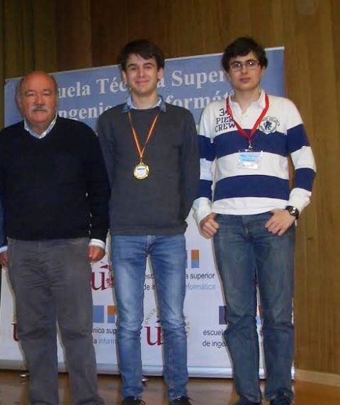 Olimpiada Nacional de Física