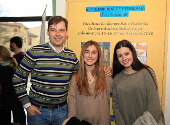 VII Olimpiada Nacional de Geografía