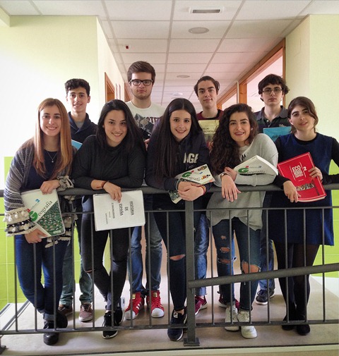 Olimpiadas Universidad de Cantabria