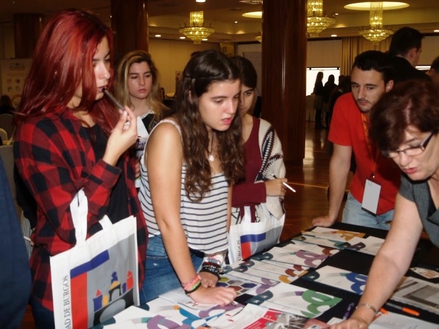 2ºBACH visita Unitour