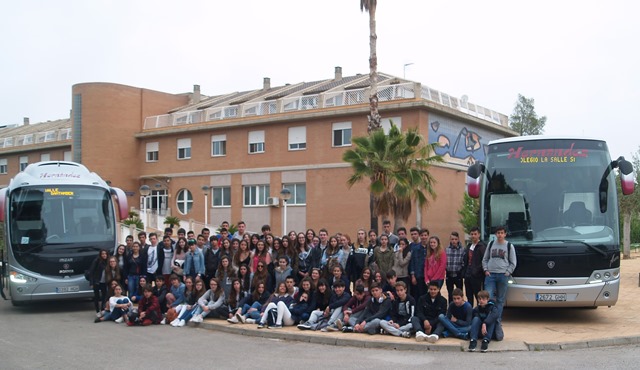 salida Valencia 4ºESO 1ºBACH