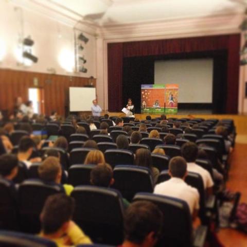 Inicio curso ESO BACH