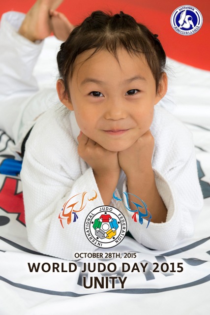 Día Mundial de Judo