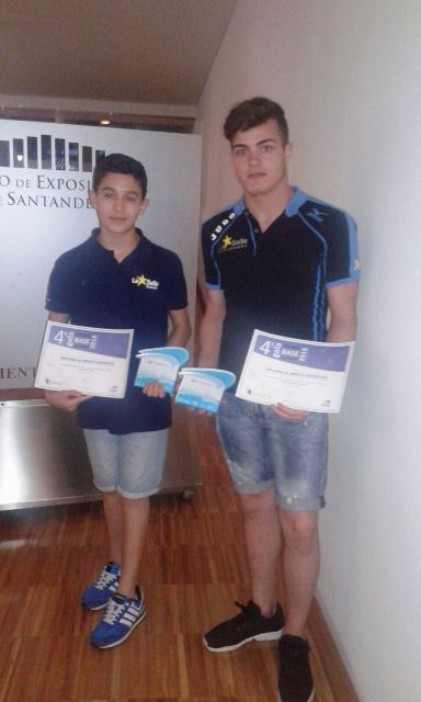 Judo Club La Salle en Gala del Deporte