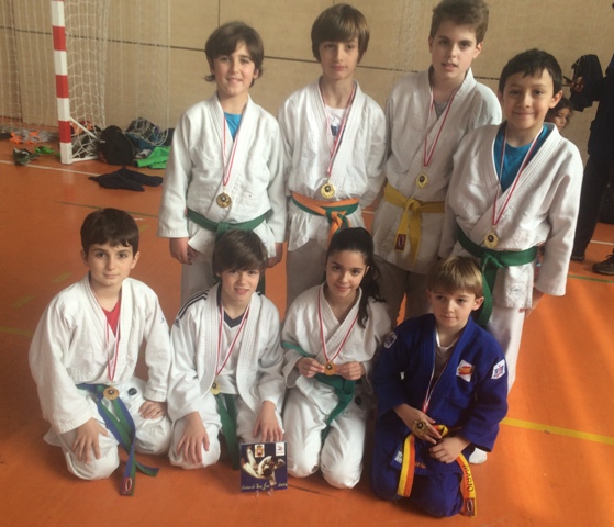 Torneo Judo Astillero
