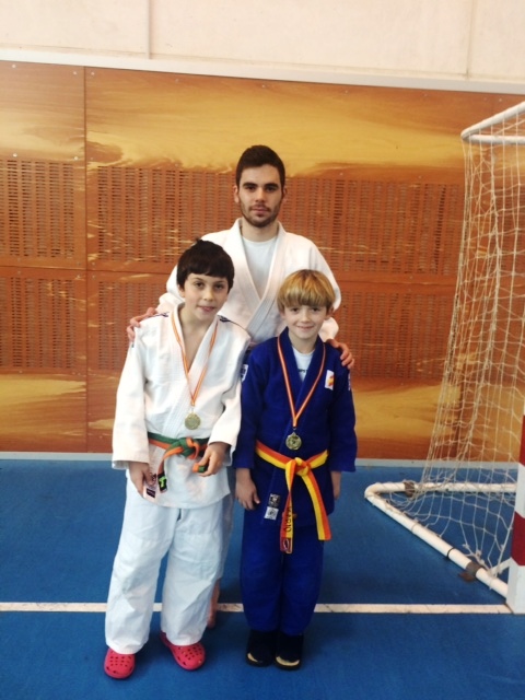 Juegos Competición Cueto.