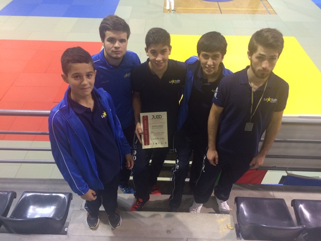 Torneo de Judo VIlla de Avilés