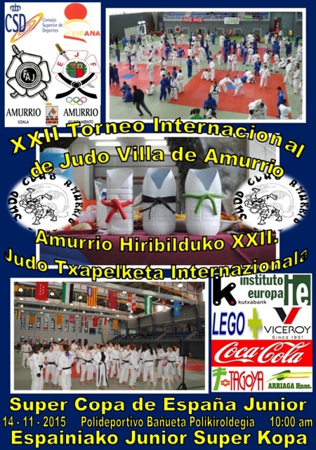 Supercopa España Judo