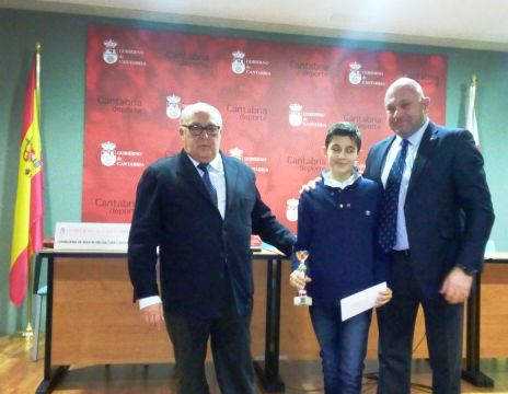 Reconocimiento Judo Club La Salle