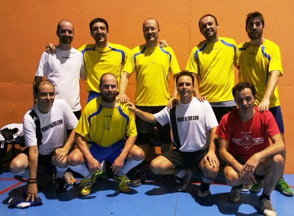 Futbol profes Corrales Santander