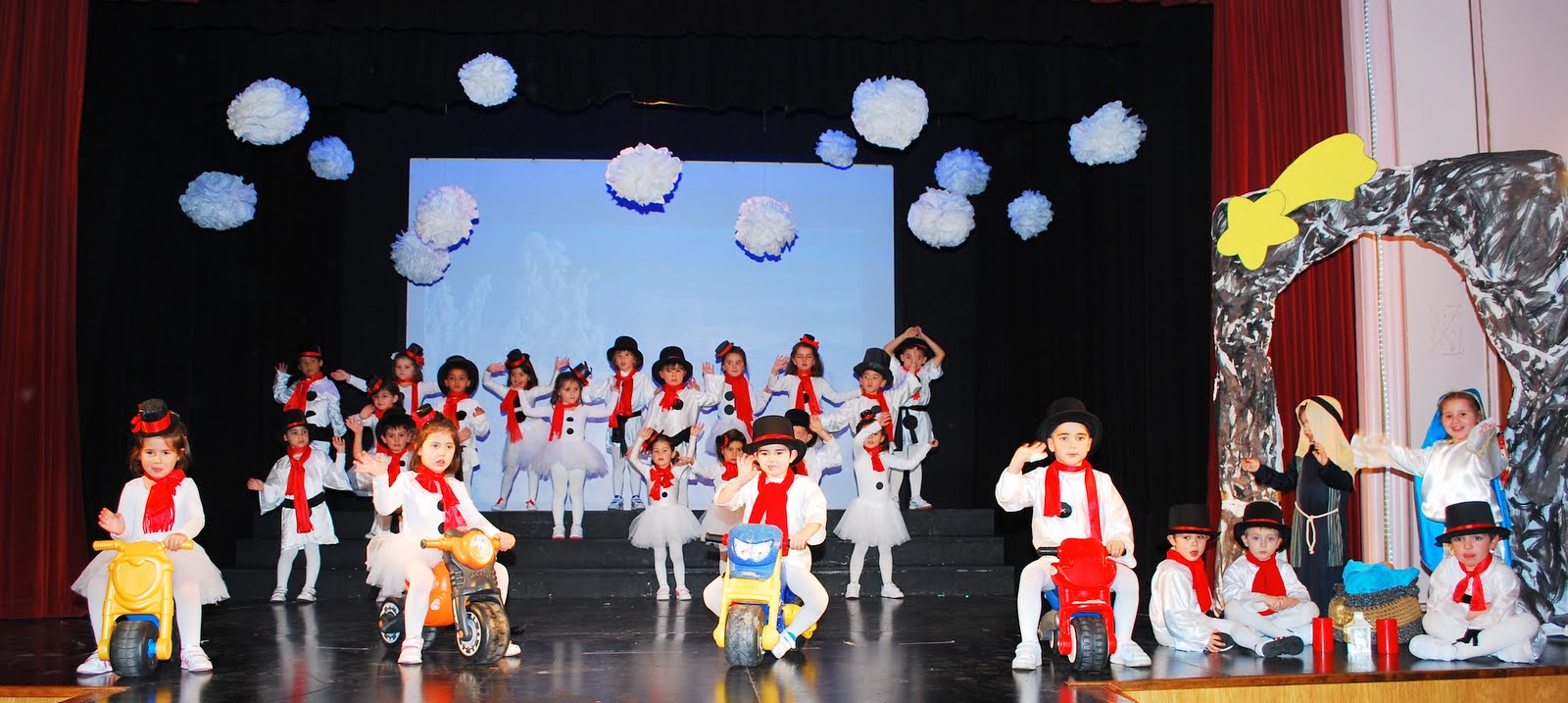 Festivales de Navidad 2015