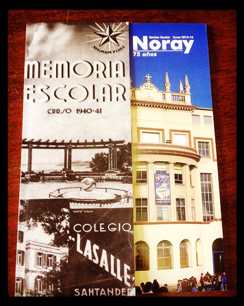 Nuevo número de NORAY