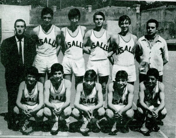 75 años de Historias... baloncesto