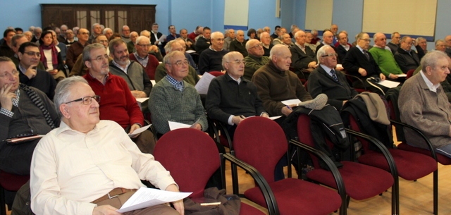 Encuentro Hermanos Sector Valladolid