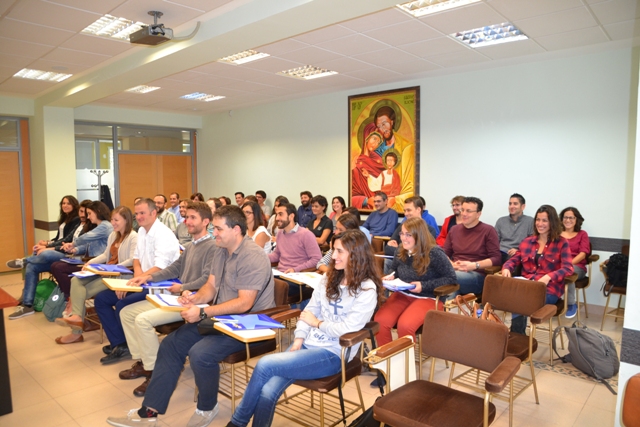 Formación profesores nuevos 1 año