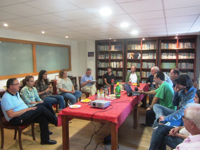 Encuentro Comunidad Hermanos Gente Pequeña