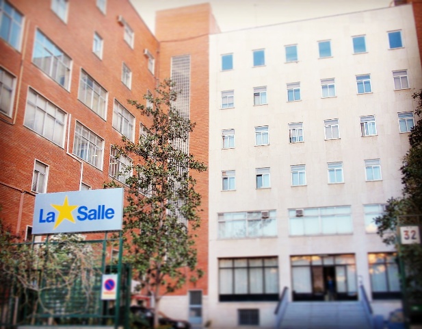 Comunicación Institucional La Salle