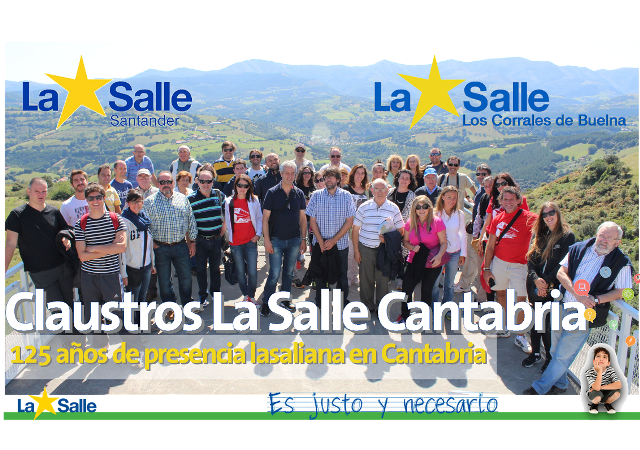 Convivecia colegios La Salle Cantabria