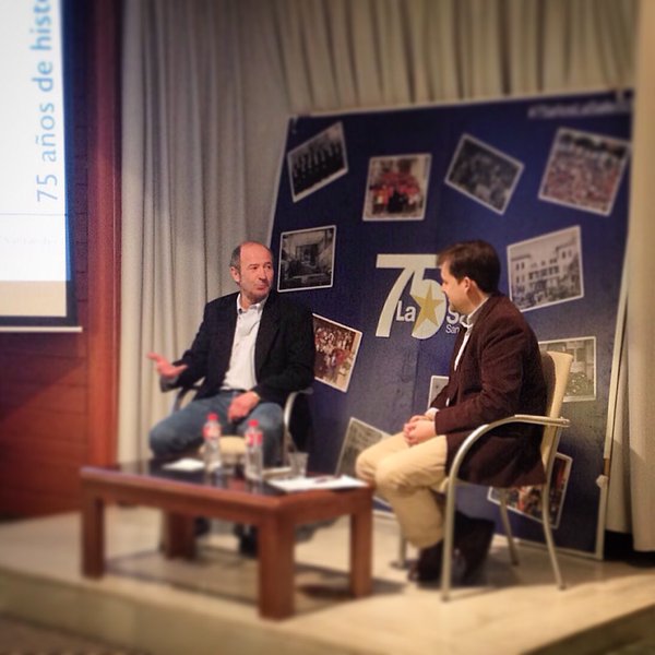 Encuentros con... Villita