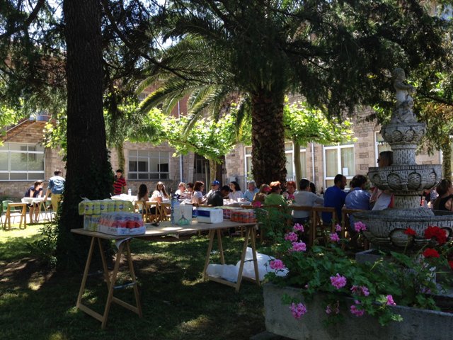 Convivencia La Salle Cantabria