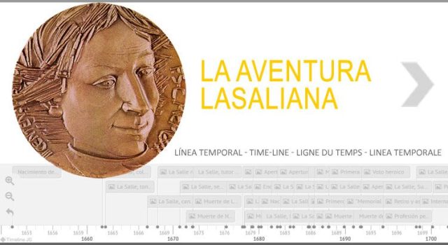 Línea del tiempo La Salle