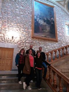 Curso profesores nuevos en Bujedo 16