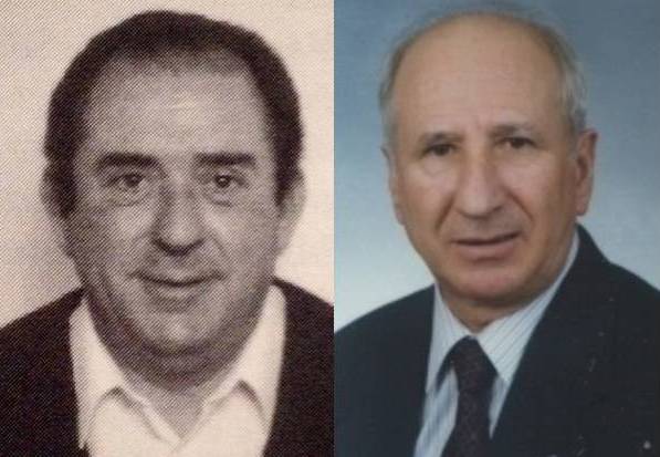 In memoriam Javier Rivera y Hno José Luis Silos