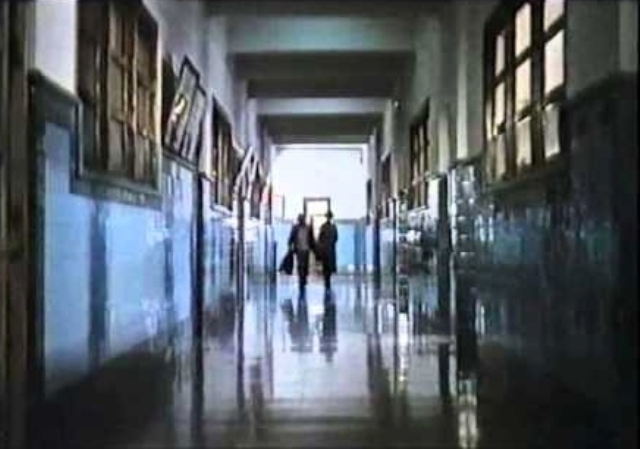 Un colegio... de película!