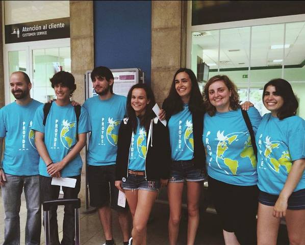 Tercer enceuntro voluntarios verano