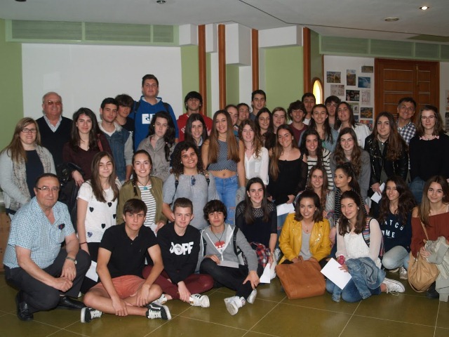 Tercer Encuentro voluntarios