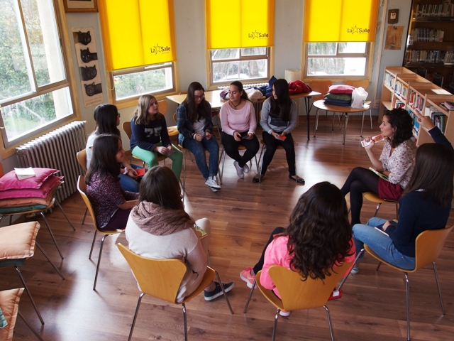 Club Lector_Sallejoven