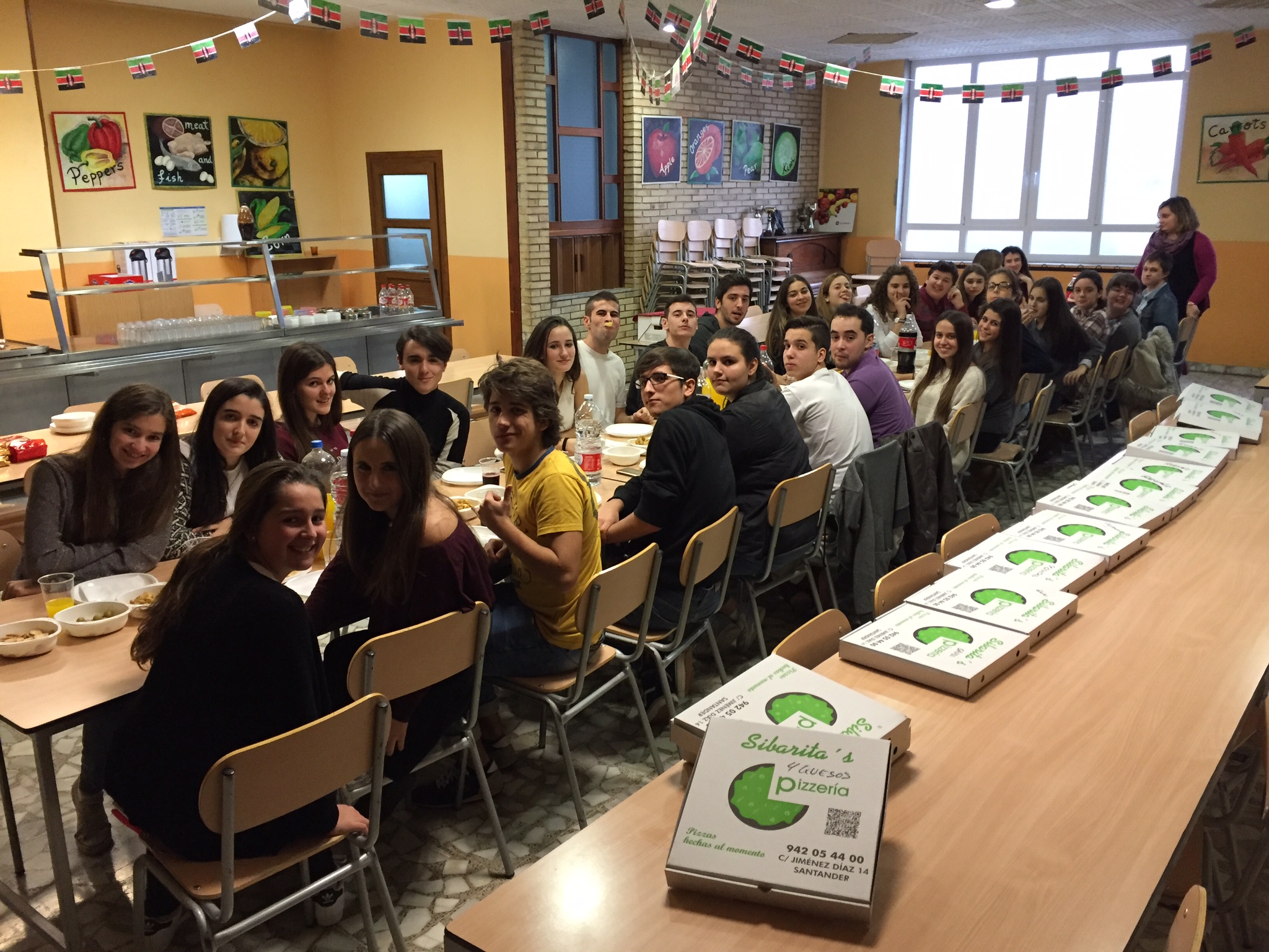 Teatro La Salle Santander celebra la Navidad