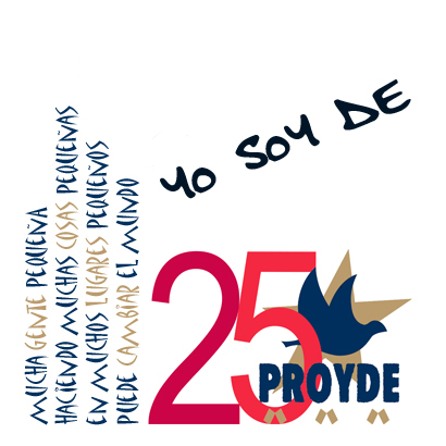 Ampa del colegio se hace socio de PROYDE