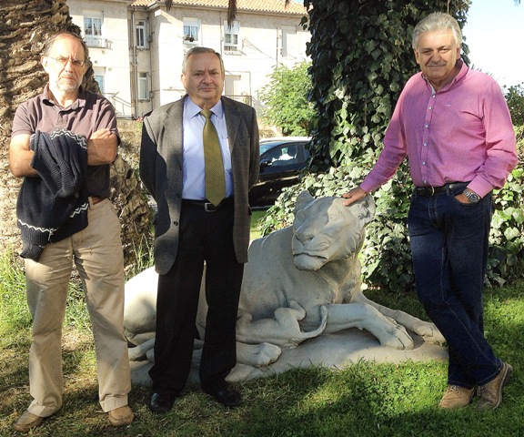 Profesores del colegio cumplen bodas de plata