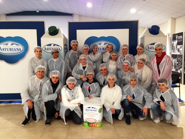 4º ESO visita Oviedo