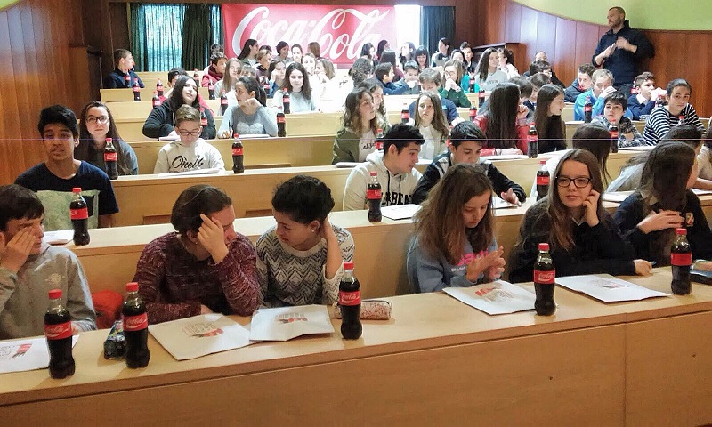 Concurso relato corto 2º ESO