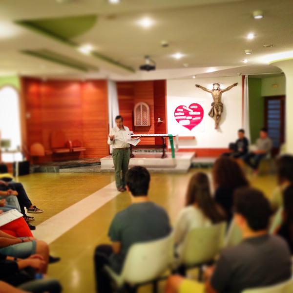 Jornadas sensibilización