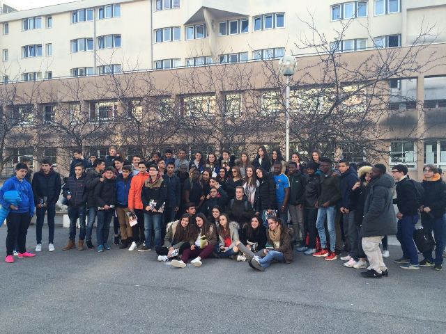 3ºESO en Paris