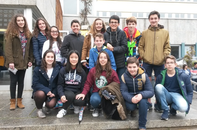 XX Olimpiada Matemática 2ºESO