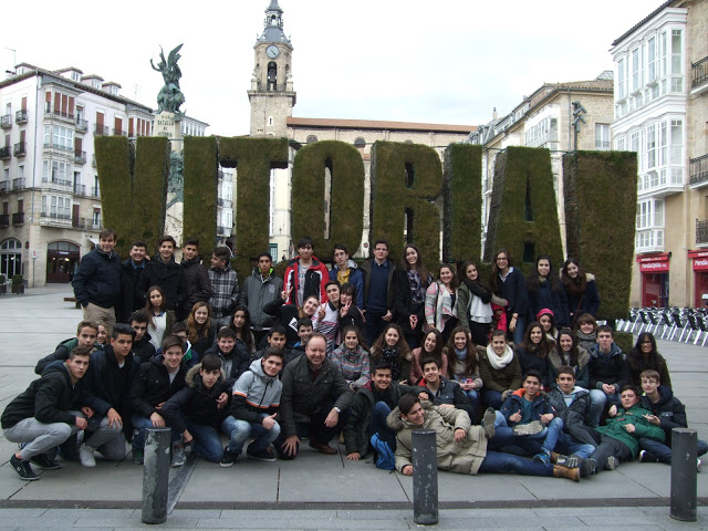 4ºESO Vitoria