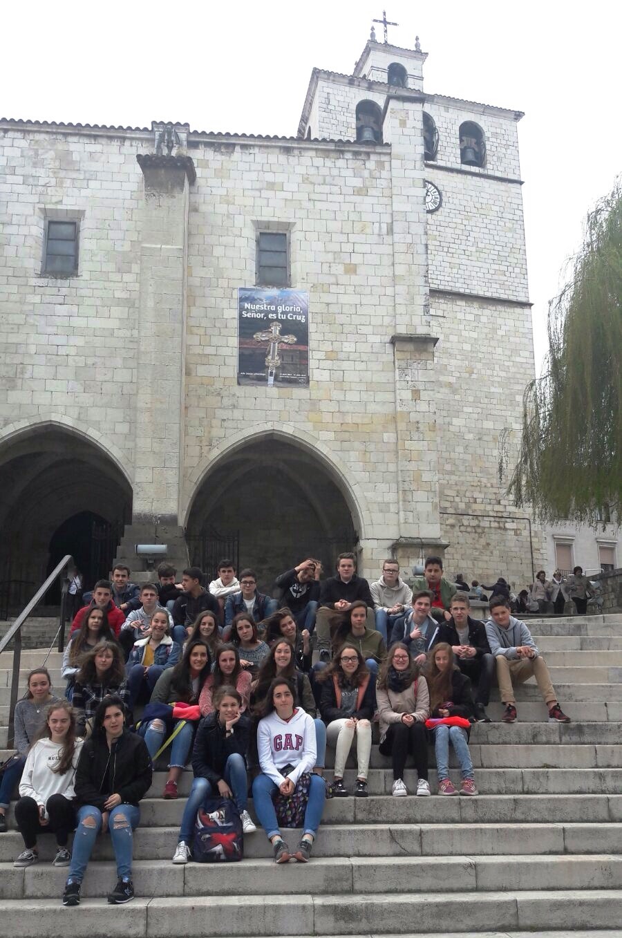 Estancia alumnos alemanes