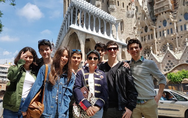 Salida cultural 4ºESo y 1ºBACH