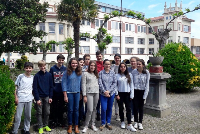 Olimpiada matemática 2ºESO