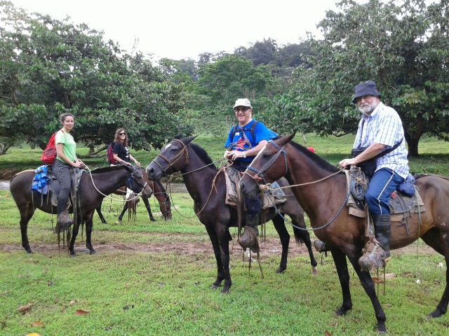 Proyecto de verano PROYDE en Nicaragua