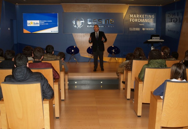 2ºBACH vista CESINE