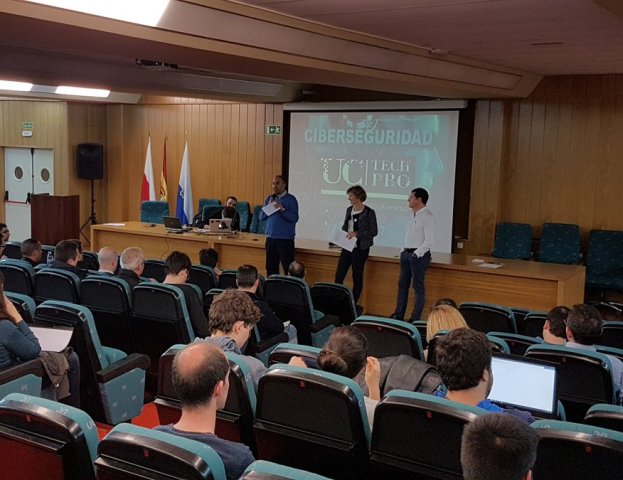 Formación ciberseguridad